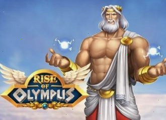 Rise of Olympus Slot mit griechischen Göttern