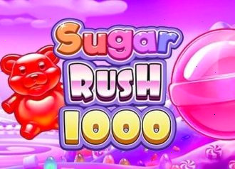Sugar Rush süßer Slot von Pragmatic