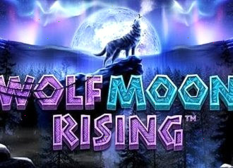 Wolf Moon Rising nächtlicher Slot